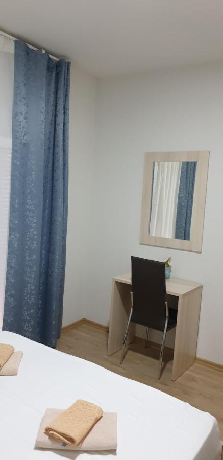 Pansion Matija Bed and Breakfast Međugorje Eksteriør billede