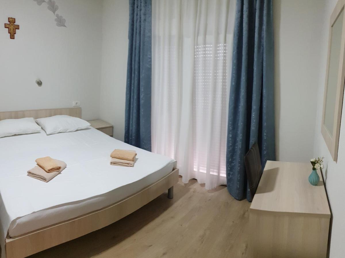 Pansion Matija Bed and Breakfast Međugorje Eksteriør billede