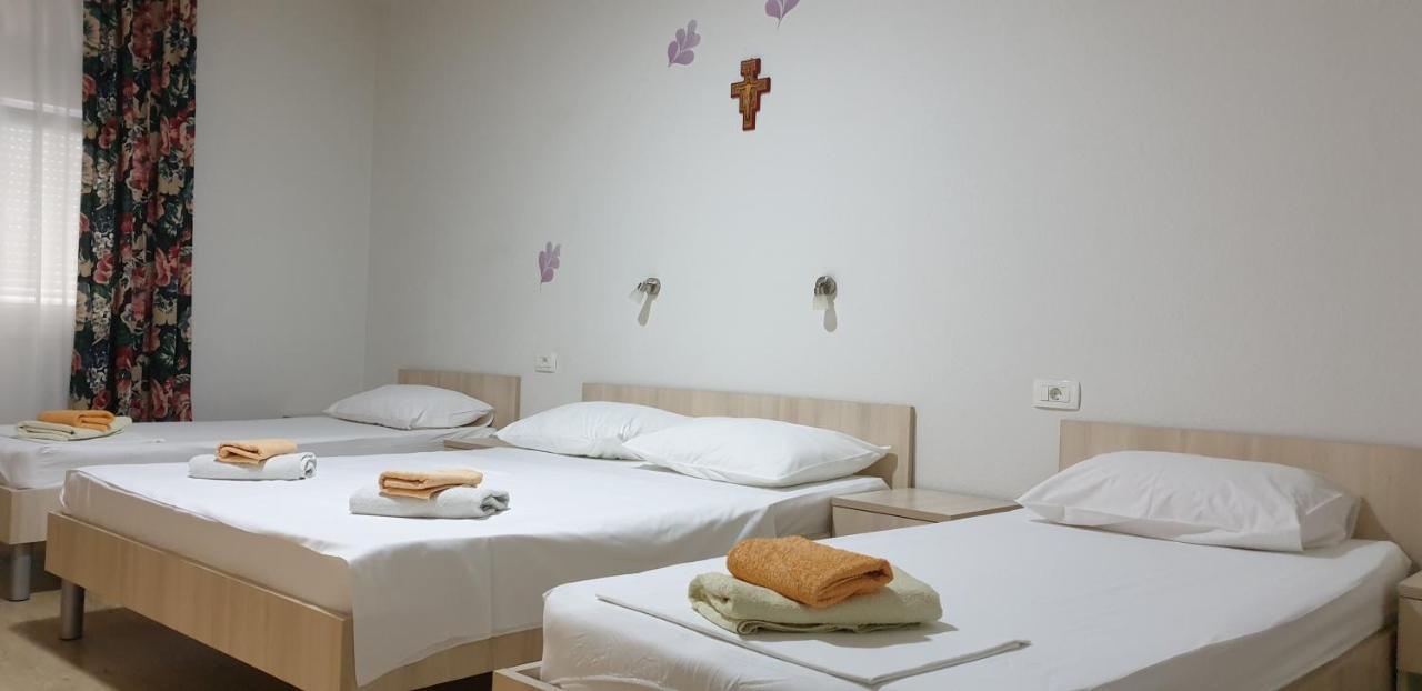 Pansion Matija Bed and Breakfast Međugorje Eksteriør billede