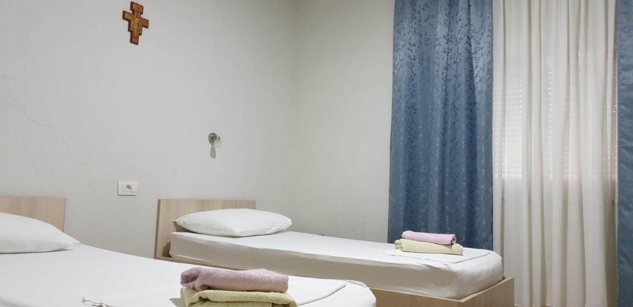 Pansion Matija Bed and Breakfast Međugorje Eksteriør billede
