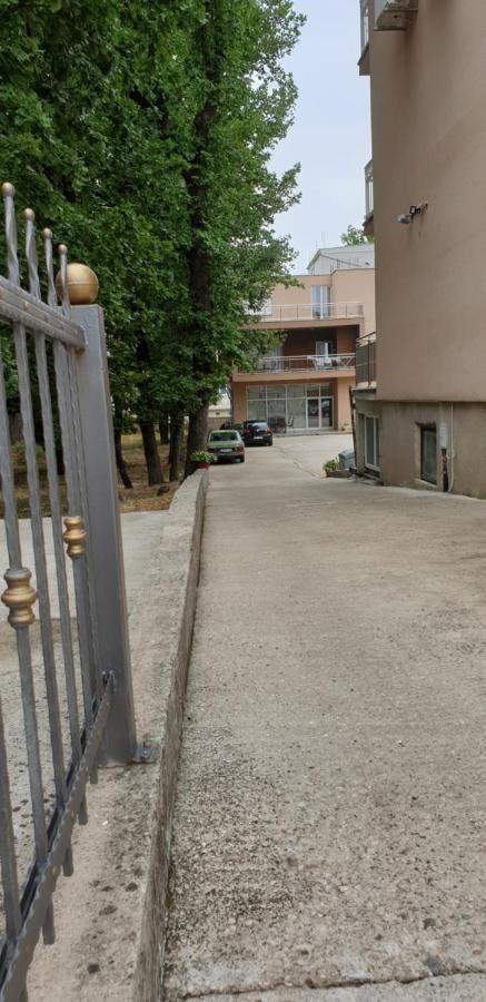 Pansion Matija Bed and Breakfast Međugorje Eksteriør billede