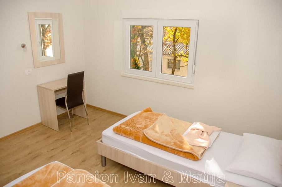 Pansion Matija Bed and Breakfast Međugorje Eksteriør billede