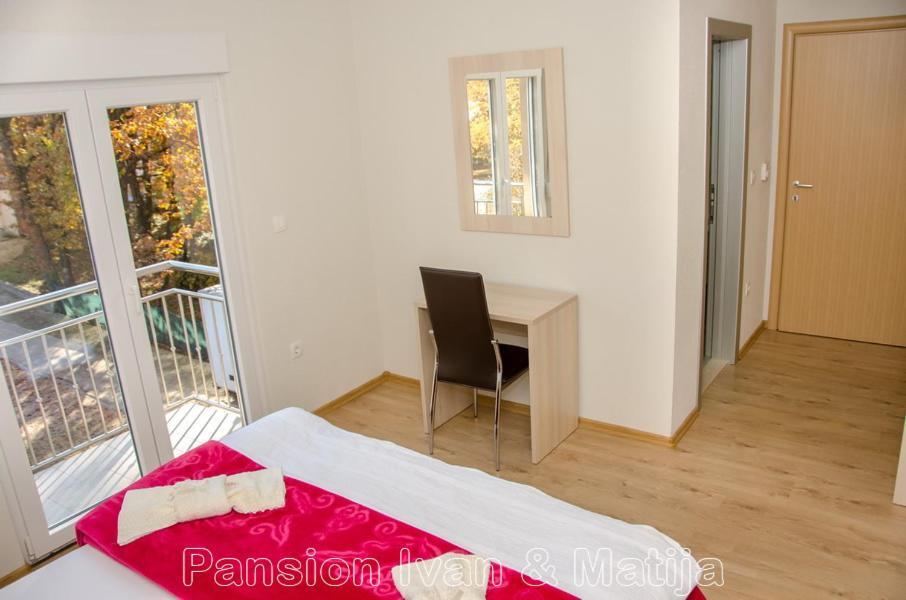 Pansion Matija Bed and Breakfast Međugorje Eksteriør billede