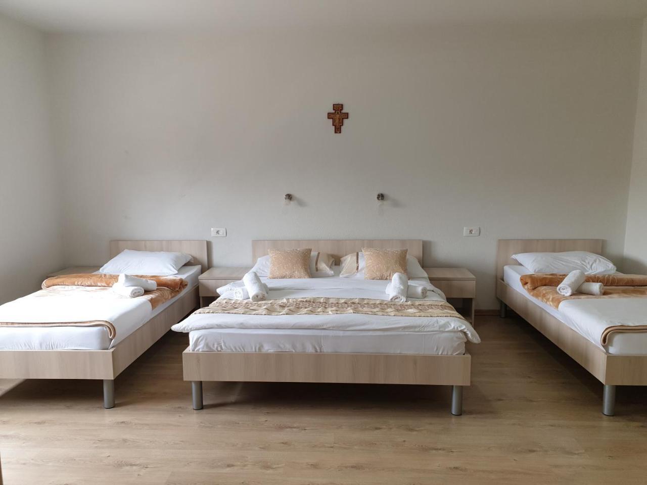 Pansion Matija Bed and Breakfast Međugorje Eksteriør billede