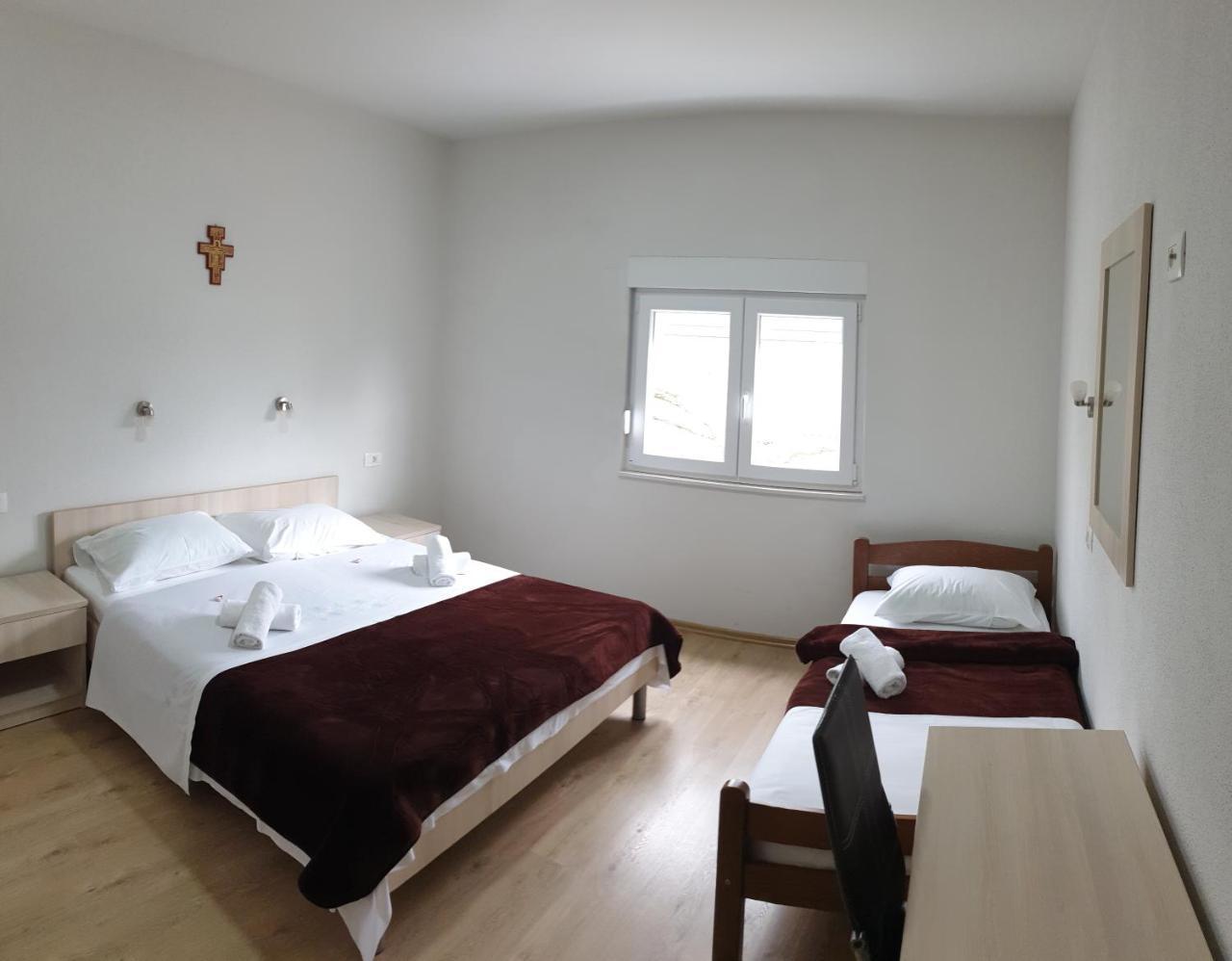 Pansion Matija Bed and Breakfast Međugorje Værelse billede